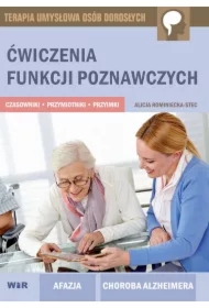 Ćwiczenia funkcji poznawczych. Czasowniki..