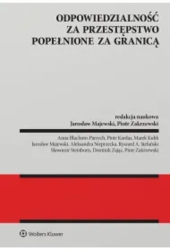Odpowiedzialność za przestępstwo popełnione za granicą