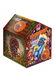 Gra z dźwiękiem. Złodziejski potwór