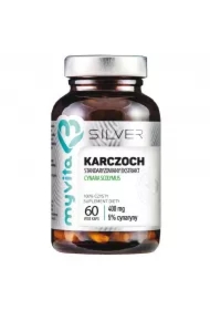 Karczoch 400 mg Suplement diety