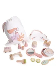 Zestaw SPA drewniany