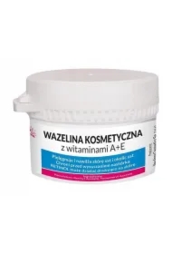 Wazelina kosmetyczna z witaminami A+E