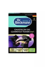 Chusteczki przywracające czerń