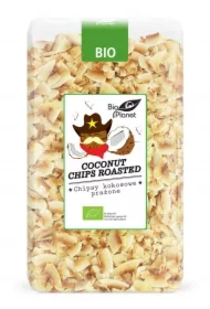 Chipsy kokosowe prażone