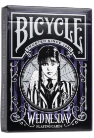 Karty Wednesday BICYCLE