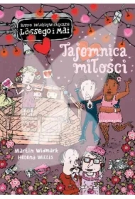 Tajemnica miłości. Biuro Detektywistyczne Lassego i Mai. Tom 15