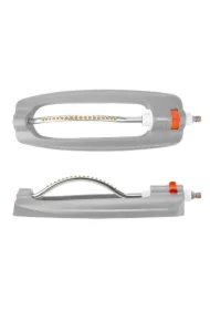 Zraszacz wahadłowy aluminiowe ramię /white line