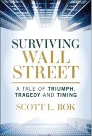 Image for Surviving Wall Street. A Tale of Triumph, Tragedy, and Timing wer. angielska