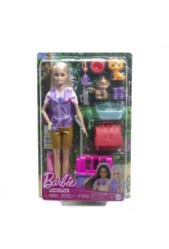 Barbie Kariera. Ratowniczka zwierząt HRG50