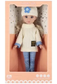 Lalka 35 cm MEGA CREATIVE 571011