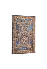 Kalendarz książkowy 2026 maxi Blue Luxe