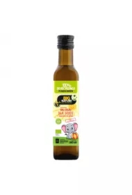 Olej dla dzieci tłoczony na zimno - suplement diety