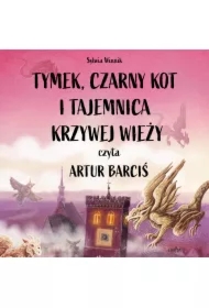 Tymek, Czarny Kot i tajemnica Krzywej Wieży