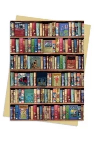 Karnet B6 Książki srebrne