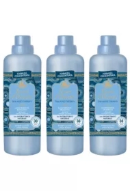 Płyn do płukania tkanin Thalasso Therapy (38 prań) Zestaw