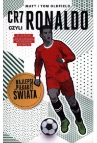 CR7, czyli Ronaldo. Najlepsi piłkarze świata