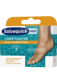 Plastry na odciski Corn