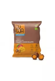 Mango w czekoladzie creamy bez dodatku cukru