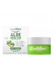 Krem do twarzy z efektem wypełnienia Aloe