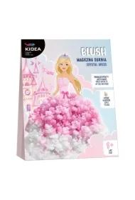 Księżniczka magiczna suknia Blush