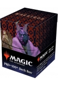 Magic the Gathering - 100+ Deck Box - Street of New Capenna - Maestros