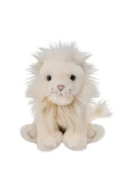 Lew biały 25cm