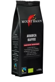 Kawa ziarnista bezkofeinowa arabica 100 %