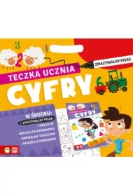 Teczka ucznia. Cyfry n