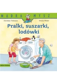 Mądra Mysz. Pralki, suszarki, lodówki