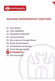 Podzamcze. Szlakiem warszawskich zabytków