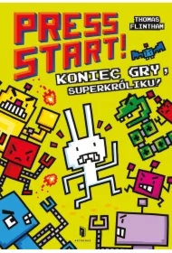 Press START! Koniec gry, superkróliku