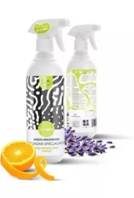 Płyn do zadań specjalnych (kamień, osad, pleśń) - Pomarańcza i lawenda