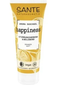 Żel pod prysznic happiness pomarańcza eco