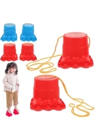 Nakładki na stopy na sznurkach MIX