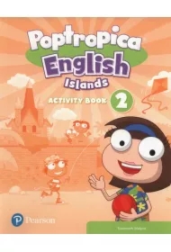 Poptropica English Islands 2 Activity Book
