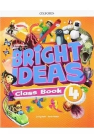 Bright Ideas 4 CB and app Pack OXFORD