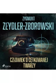 Człowiek o cętkowanej twarzy