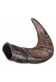 Róg bawoli, gryzak, średni