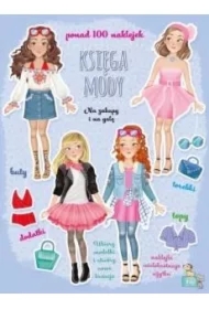 Księga mody niebieska