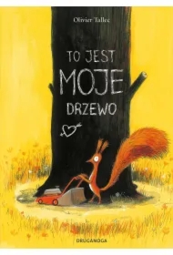 To jest MOJE drzewo