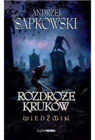 Rozdroże kruków. Wiedźmin. Tom 9