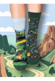 Skarpety rower 36-40