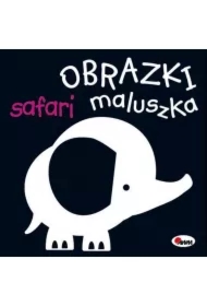 Obrazki maluszka Safari