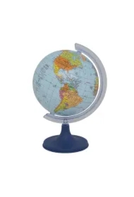 Globus polityczny w folii termokurczliwej 11cm GB