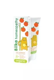 Pasta do zębów homeopatyczna dla dzieci +2