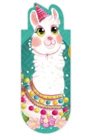 Zakładka magnetyczna owal Lama