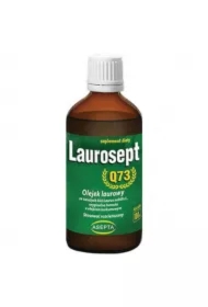 Laurosept Q73 - suplement diety