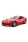 Zdjęcia - Auto dla dzieci Bburago Ferrari F12 Berlinetta1:24 czerwony 