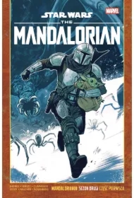 Mandalorianin. Sezon drugi. Star Wars. Tom 1