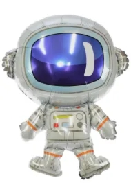 Balon foliowy kosmonauta